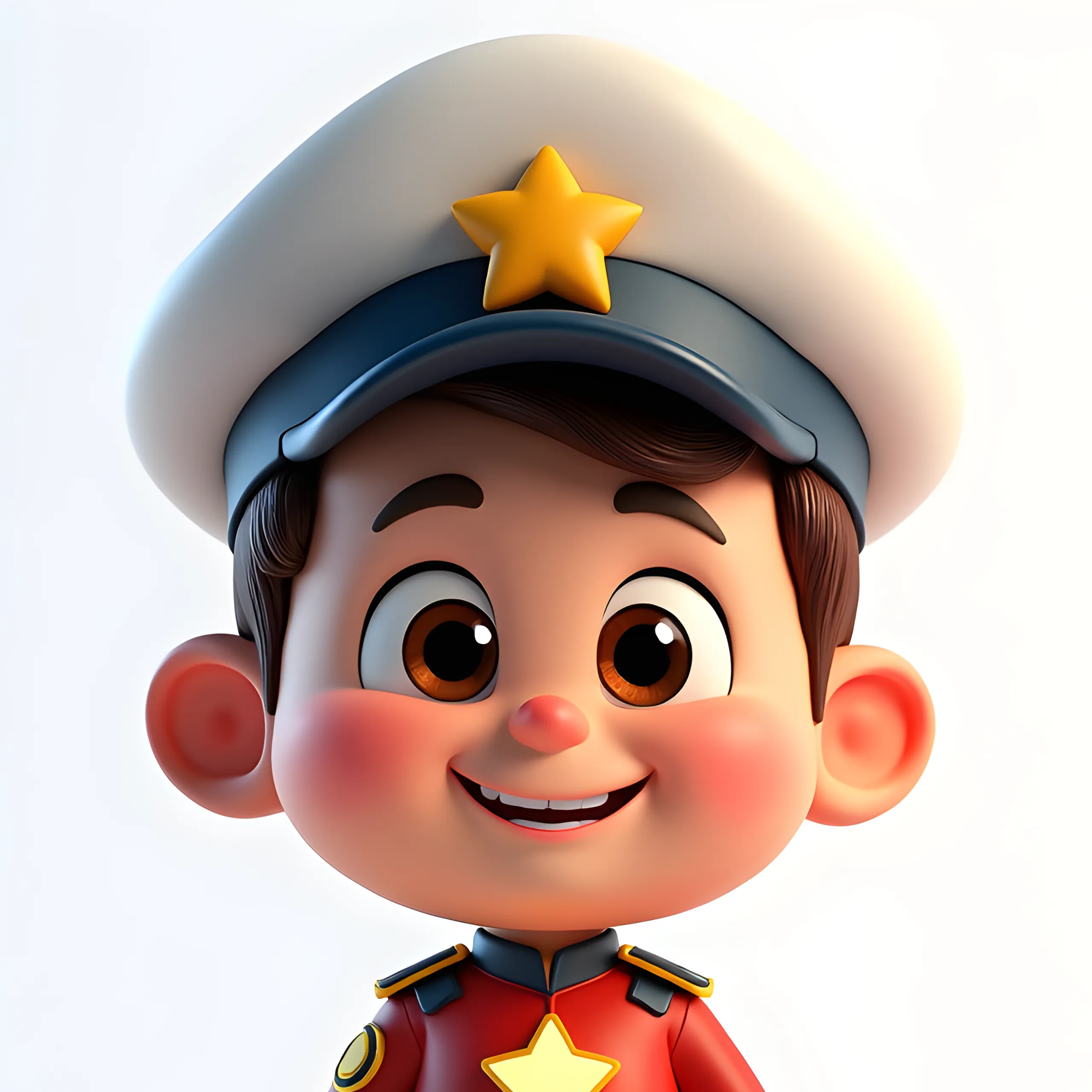 Captain Comet