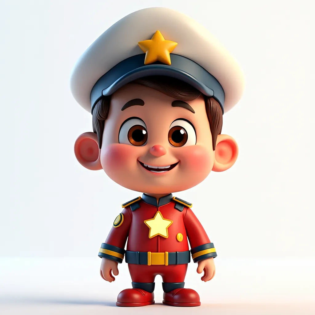Captain Comet