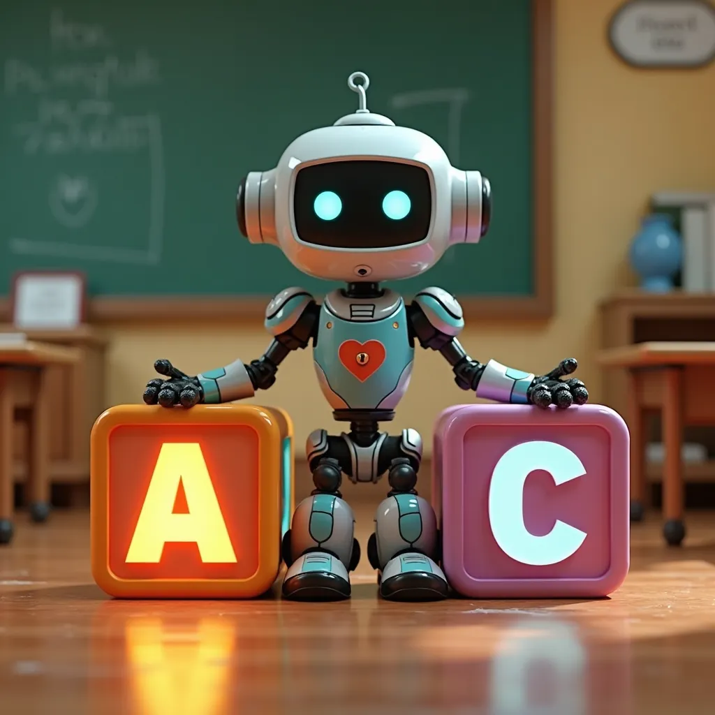 Counting ABCs