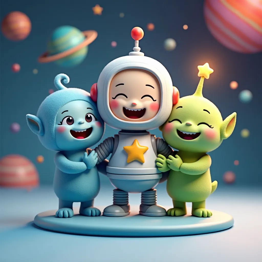Characters